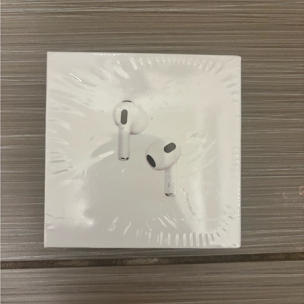 Apple AirPods pros generation 3